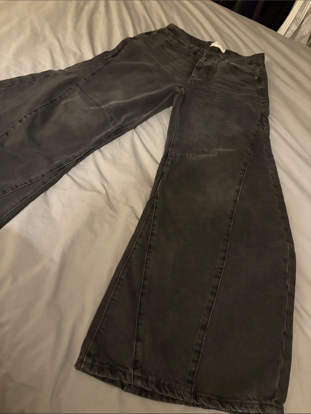 NEW We the free Eden jeans paper tag on - Picture 7 of 11